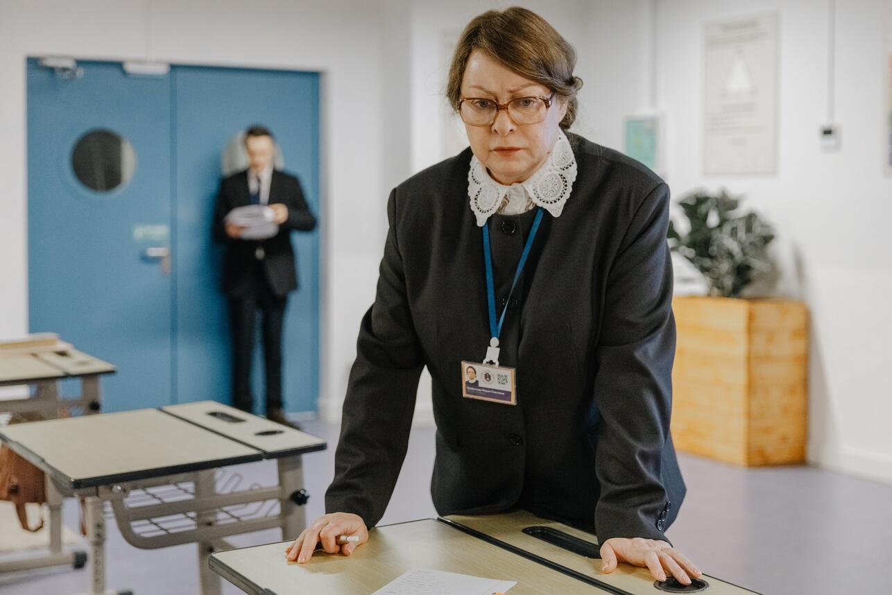 Мария Аронова. Фото