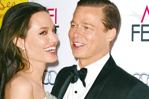 «Оскара» не надо: что опять делят Анджелина Джоли и Брэд Питт