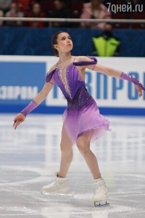 Камила Валиева - фото