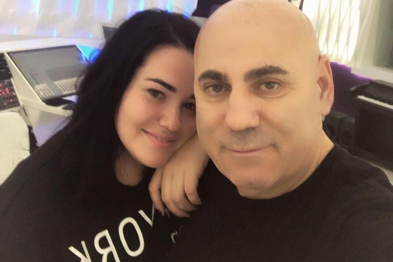 Иосиф Пригожин с Данаей