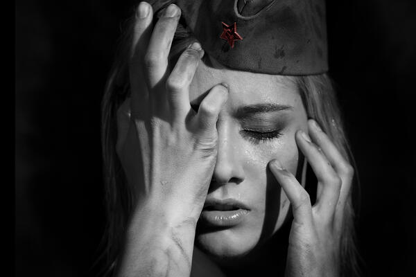 Юлия Паршута записала песню ко Дню Победы