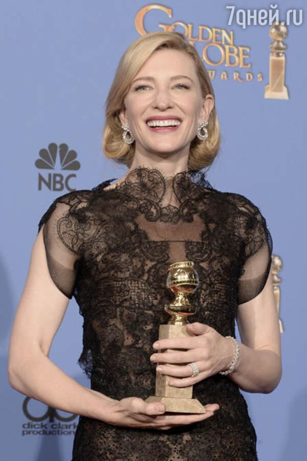        (Cate Blanchett)        