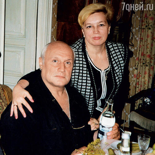 С Александром Пороховщиковым меня познакомила Валентина