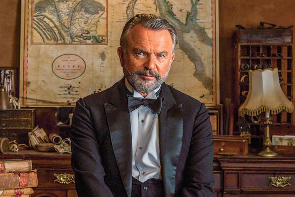 Памяти Сэма Нила: почему актер считал, что его наследие — не фильмы, а виноградники