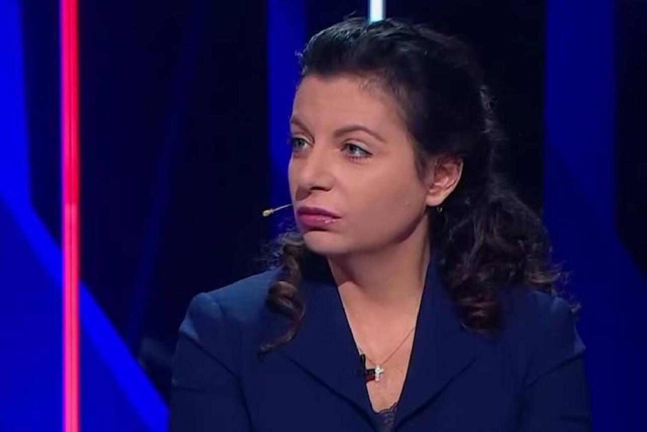 Маргарита Симоньян