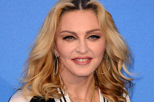 Мадонна сделает перерыв в карьере ради удочеренных близнецов