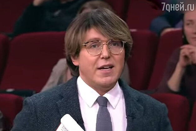 Малахов болен?