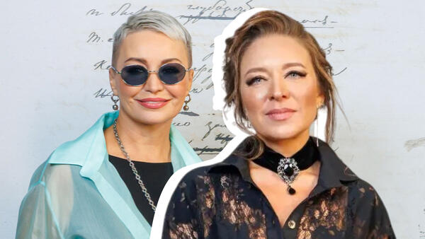 Стильная Катя Лель, роковая Серафима Низовская — звезды посетили необычный показ «Мой Пушкин»