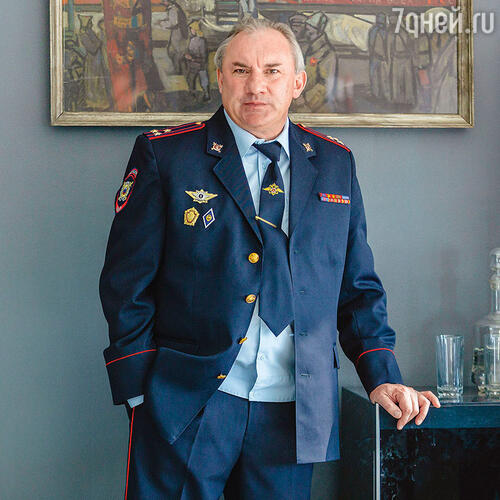 Николай Фоменко