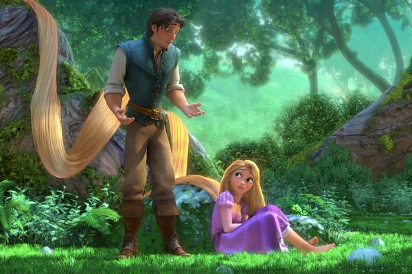 Объявлены исполнители главных ролей в фильме «Рапунцель» от Disney