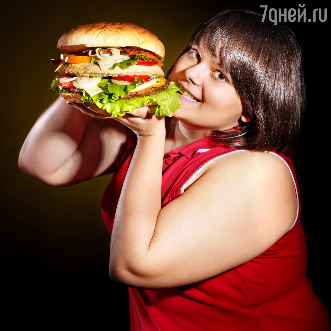 6 причин, почему вес не уходит на правильном питании