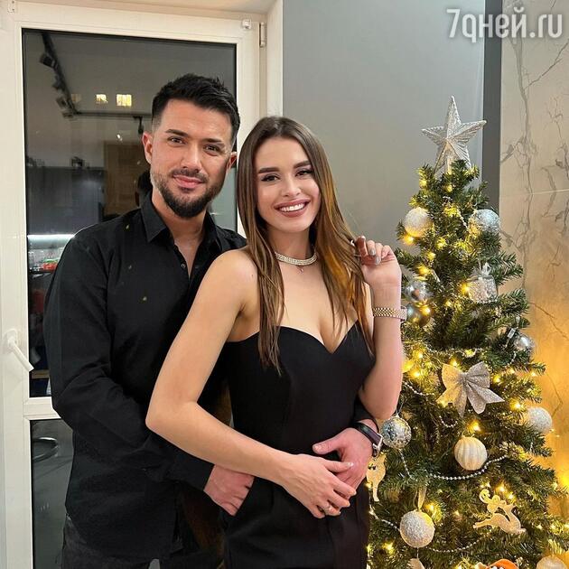 Бывший муж Ани Лорак с будущей женой