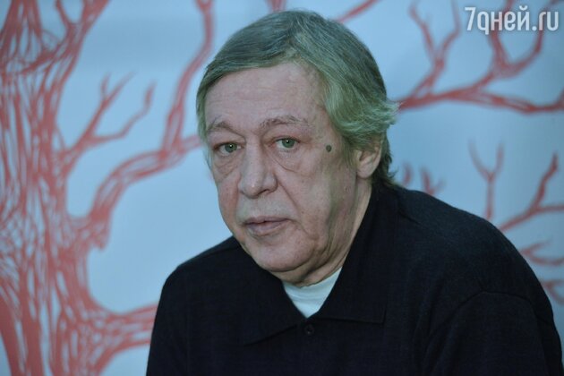 Михаил Ефремов — фото Михаил Ефремов — фото