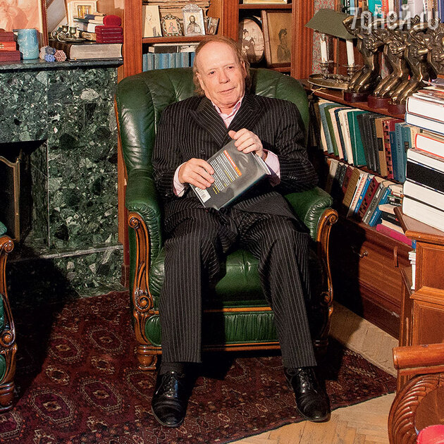 Эдвард Радзинский Эдвард Радзинский