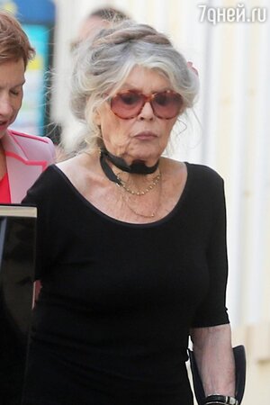 Брижит Бардо. фото