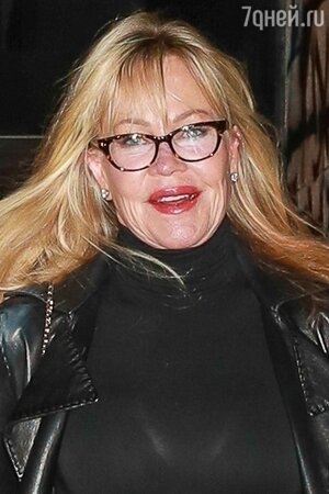 Мелани Гриффит. фото