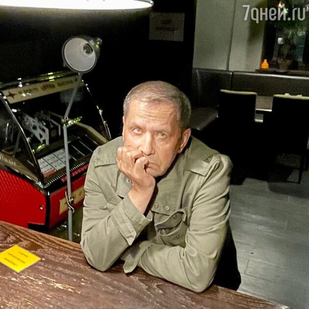 Николай Расторгуев — фото