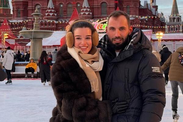 Бородина ответила, почему Сердюков «сбежал» с шоу с участием ее бывшего-мужа