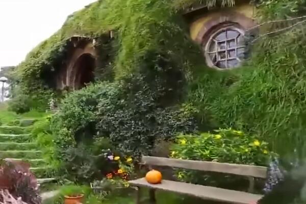 10 самых необычных отелей в мире 