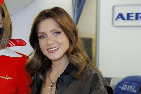 Ольга Парфенюк на съемках в шоу &laquo;Полет со вкусом&raquo;: &laquo;Трусы слетели сразу!&raquo;