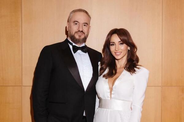 Златопольский раскрыл, зачем привел бывшую жену на свадьбу с Чеховой