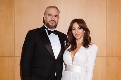 Златопольский раскрыл, зачем привел бывшую жену на свадьбу с Чеховой