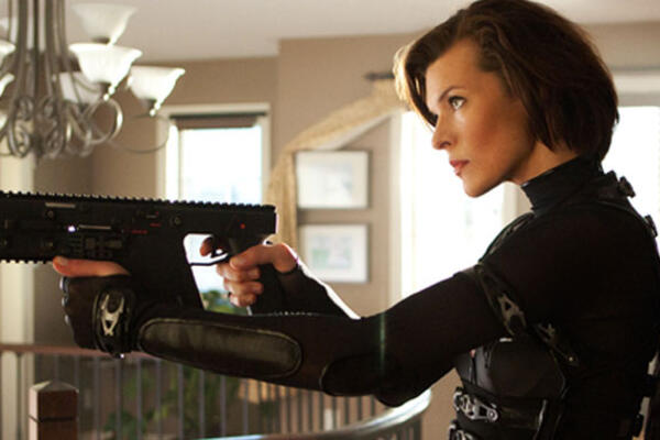 Мы приглашаем вас в «Обитель зла»!