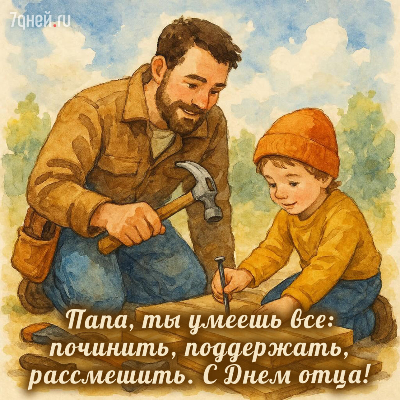 день отца 2025, открытки ко дню отца, поздравления с днём отца, красивые поздравления папе, трогательные слова папе, короткие поздравления отцу, открытки для папы, день отца картинки, поздравления для дедушки, день отца в россии, поздравить папу, открытка с поздравлением папе, день отца надписи, душевные слова отцу, поздравления мужчине с днём отца
