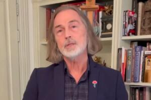 Никас Сафронов раскрыл страшную личную тайну — спас талант