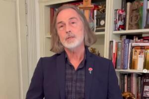 Никас Сафронов раскрыл страшную личную тайну — спас талант