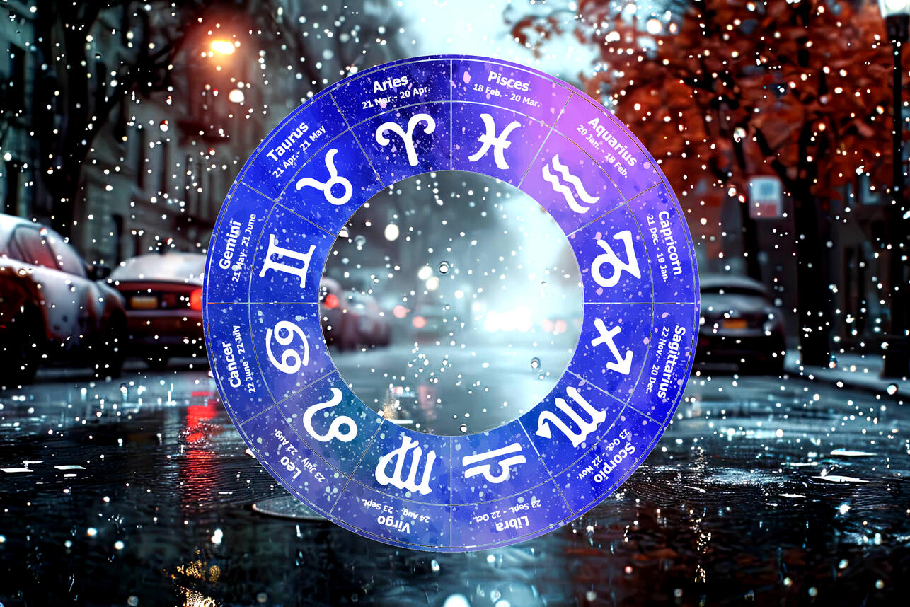 Полный гороскоп на ноябрь 2025 года для всех знаков зодиака. Фото