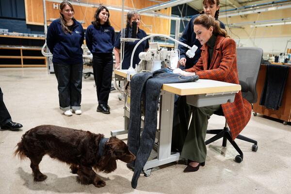 Кейт Миддлтон сообщила о пополнении в ее семье  