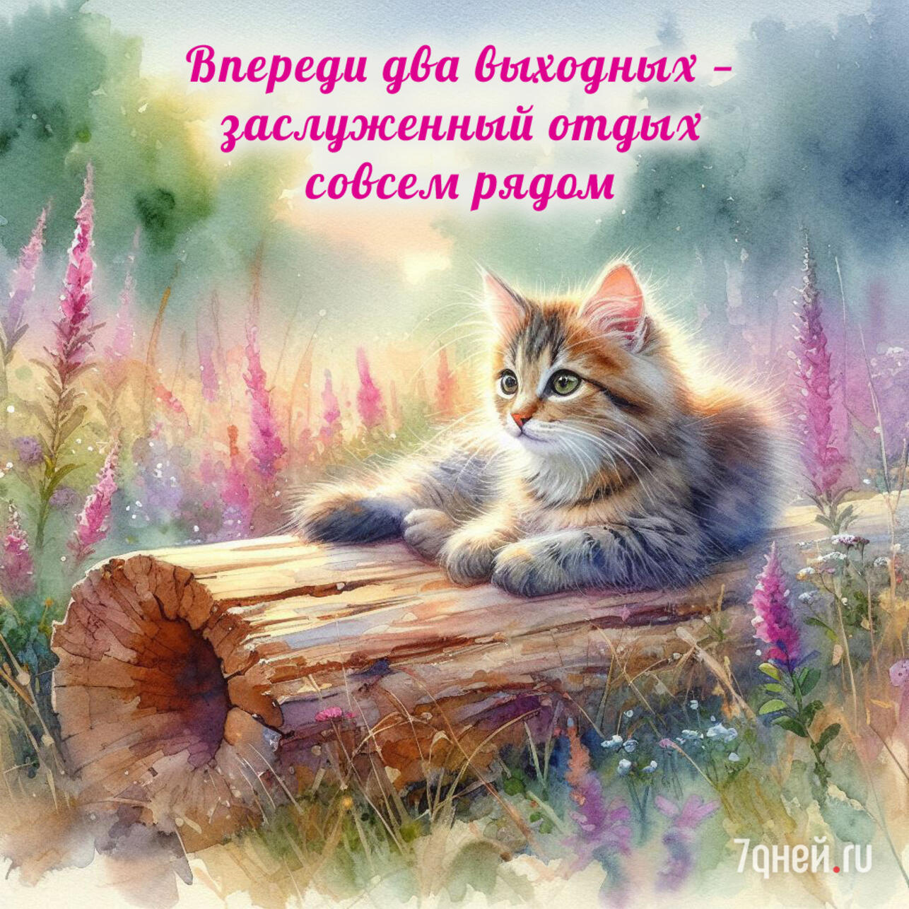 пятница, открытки, настроение, друзья, коллеги, выходные, улыбка, забота, поздравление, позитив, открытка хороших выходныз скачать, скачать бесплатно открытку с пятницей, открытка с пятницей скачать