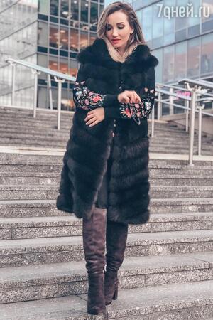 Анфиса Чехова