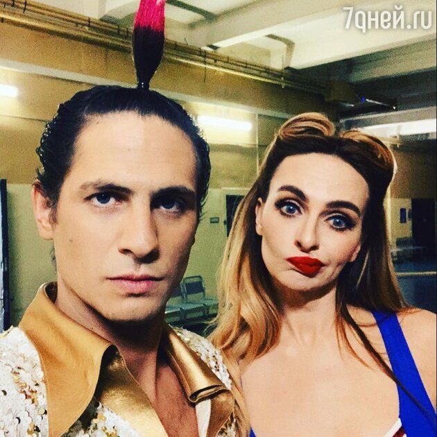 Александр Молочников и Екатерина Варнава — фото