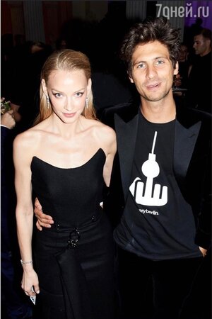 Светлана Ходченкова и Александр Молочников — фото