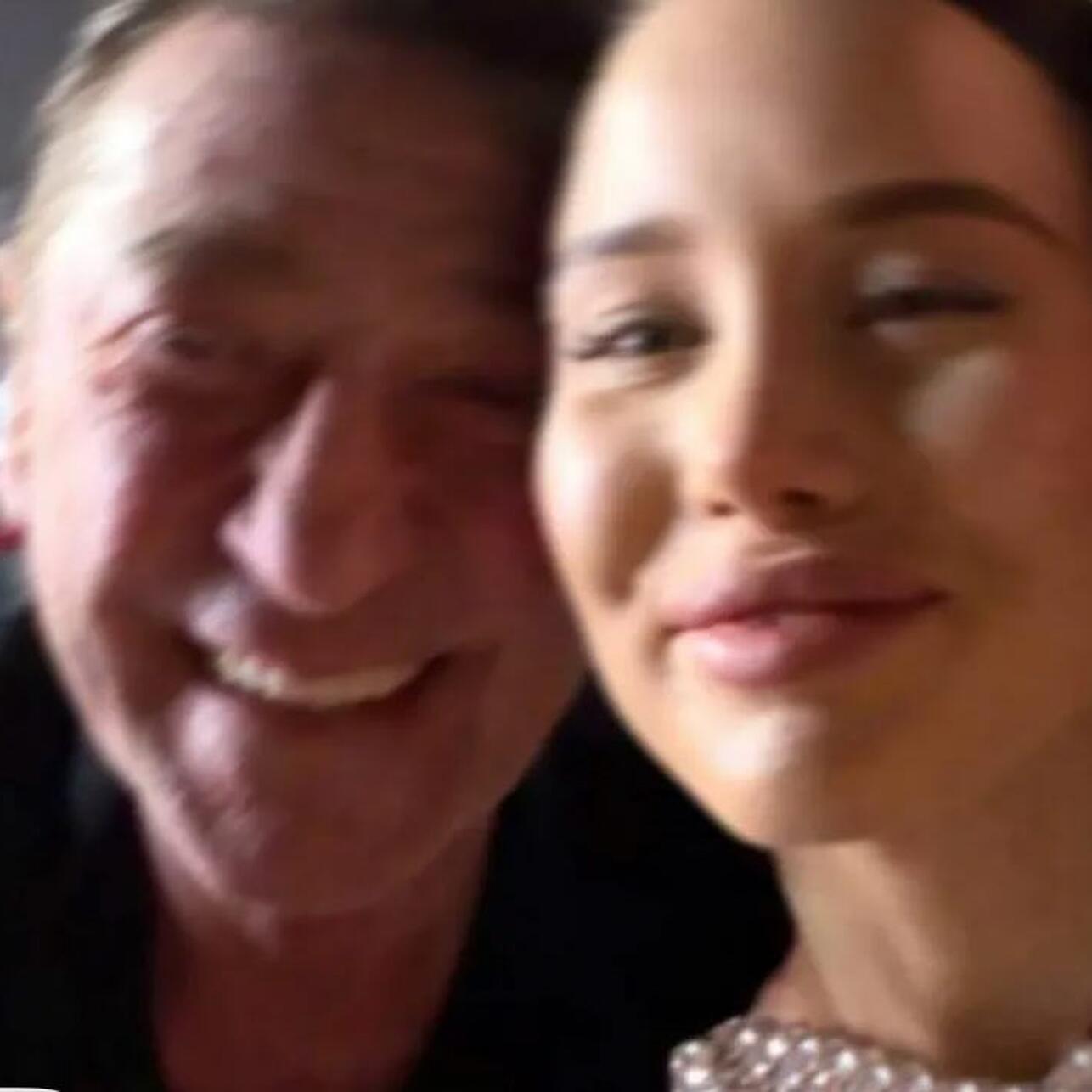 Григорий Лепс и Аврора Киба