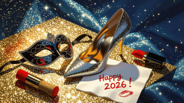 Какие обувь и аксессуары выбрать для новогодней ночи — Огненная Лошадь сразу благословит