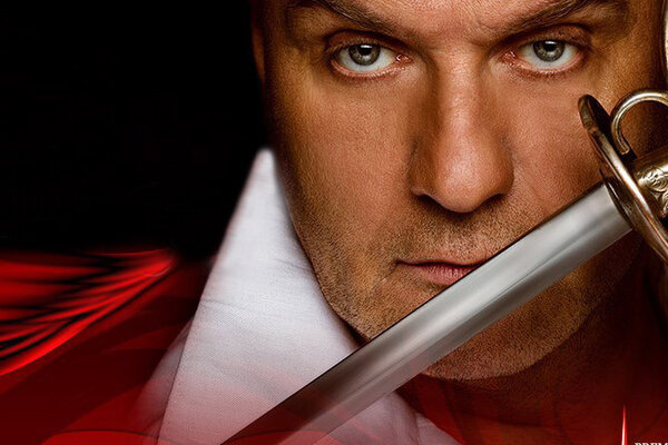 Кто хочет пойти на спектакль «Территория страсти» с Александром Балуевым?