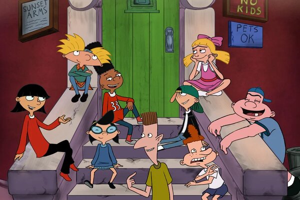 , ,      6    Nickelodeon