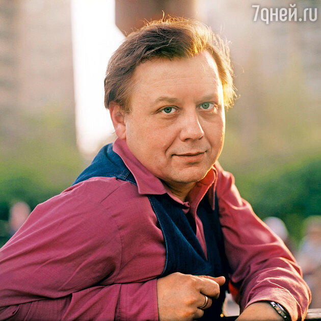 Олег Табаков 