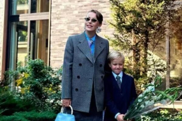 Сын Собчак устроил матери допрос из-за постороннего мужчины в доме: «Был с коричневой бородой!»