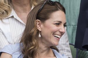 Кейт Миддлтон и принц Уильям появились на публике вдвоем после слухов об измене Кейт Миддлтон и принц Уильям появились на публике вдвоем после слухов об измене