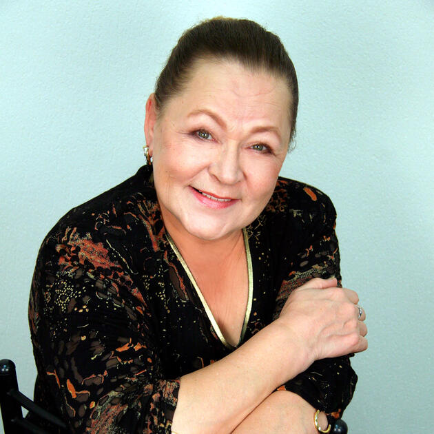 Раиса Рязанова фото