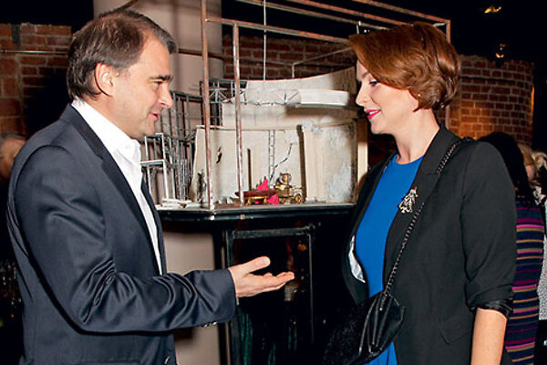 Светлана Антонова покинула столицу