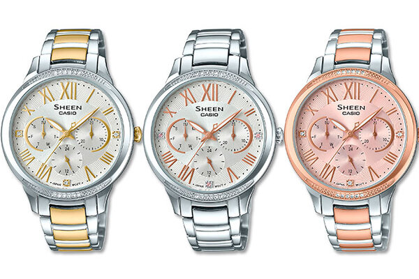  !    Sheen  Casio