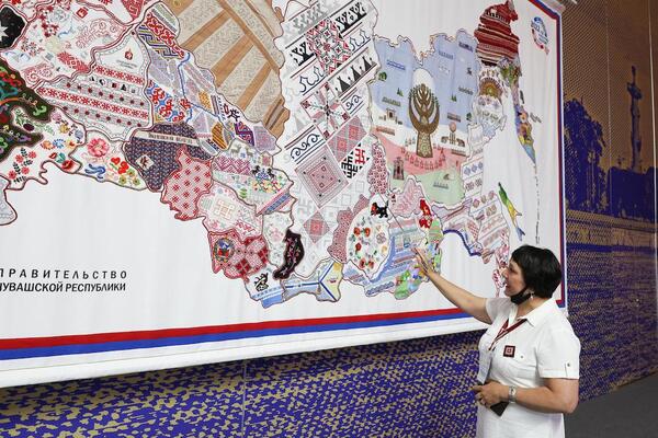 Регионы России представят свой потенциал в рамках выставочной зоны SPIEF Investment and Business Expo