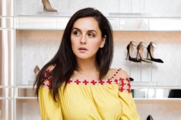 Марию Шумакову испортил квартирный вопрос