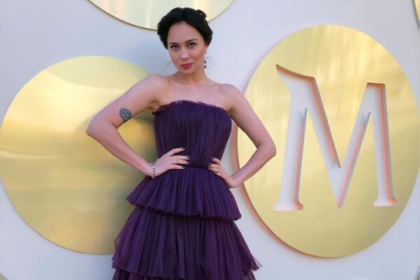 Настасья Самбурская превратилась в Ким Кардашьян