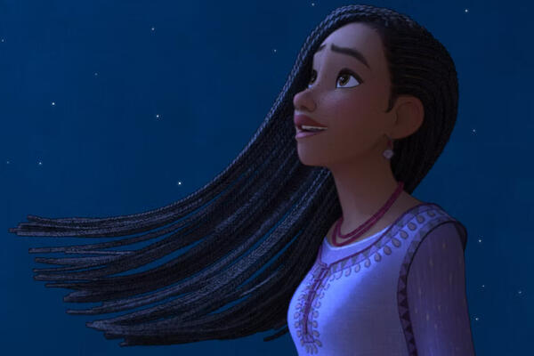 Disney показал трейлер своего нового мультфильма «Желание»